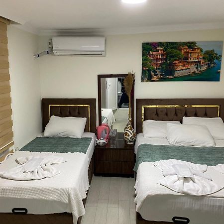 Sultanahmet Family Hotel イスタンブール エクステリア 写真