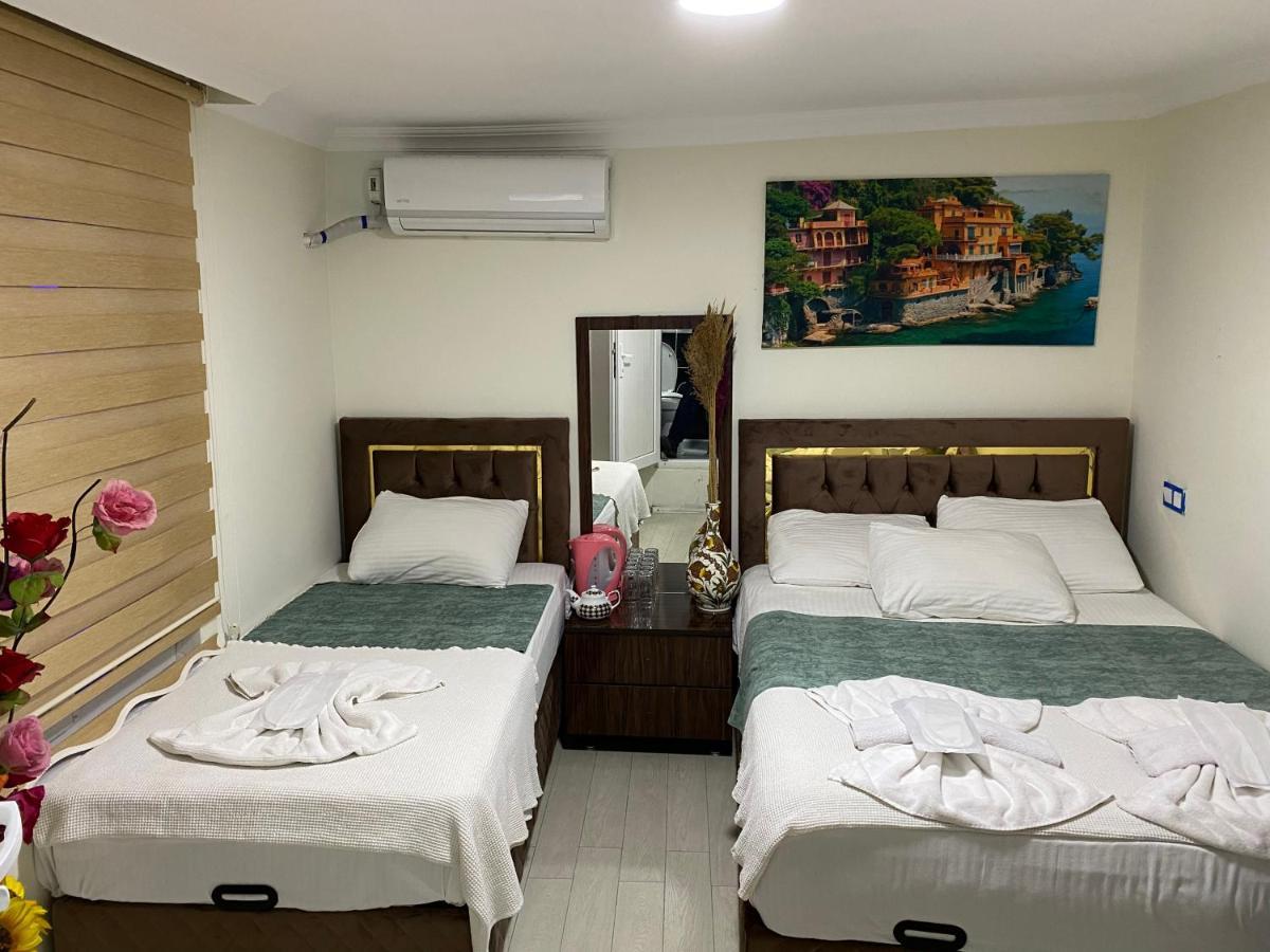 Sultanahmet Family Hotel イスタンブール エクステリア 写真