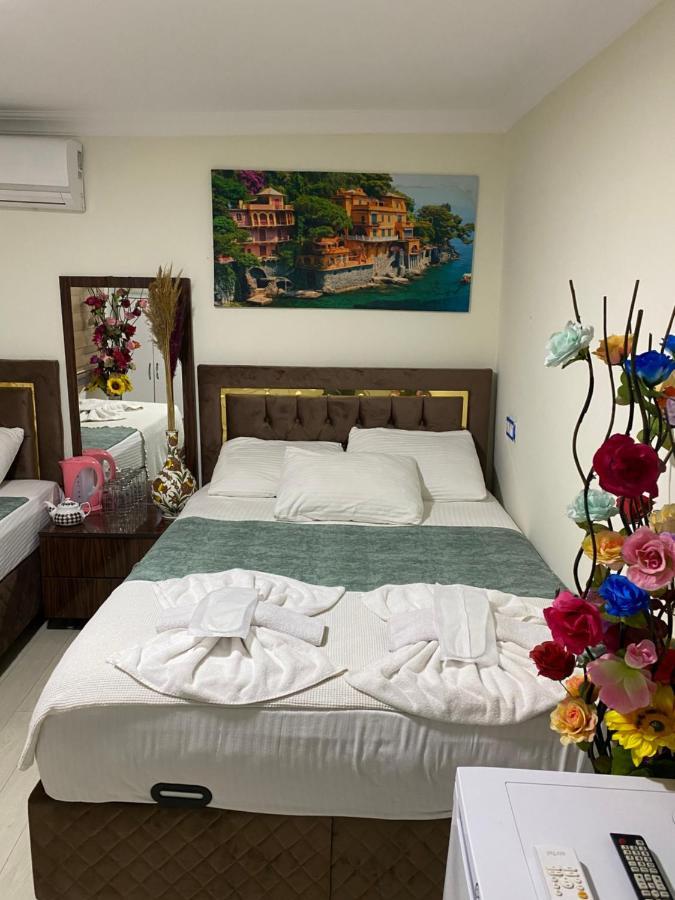 Sultanahmet Family Hotel イスタンブール エクステリア 写真