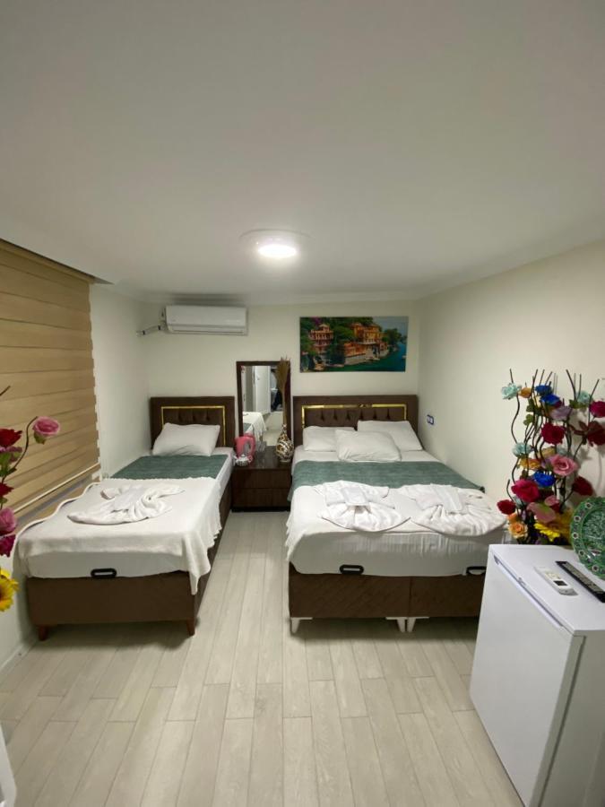 Sultanahmet Family Hotel イスタンブール エクステリア 写真