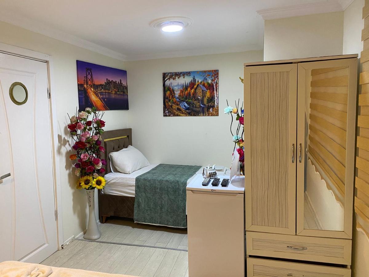 Sultanahmet Family Hotel イスタンブール エクステリア 写真