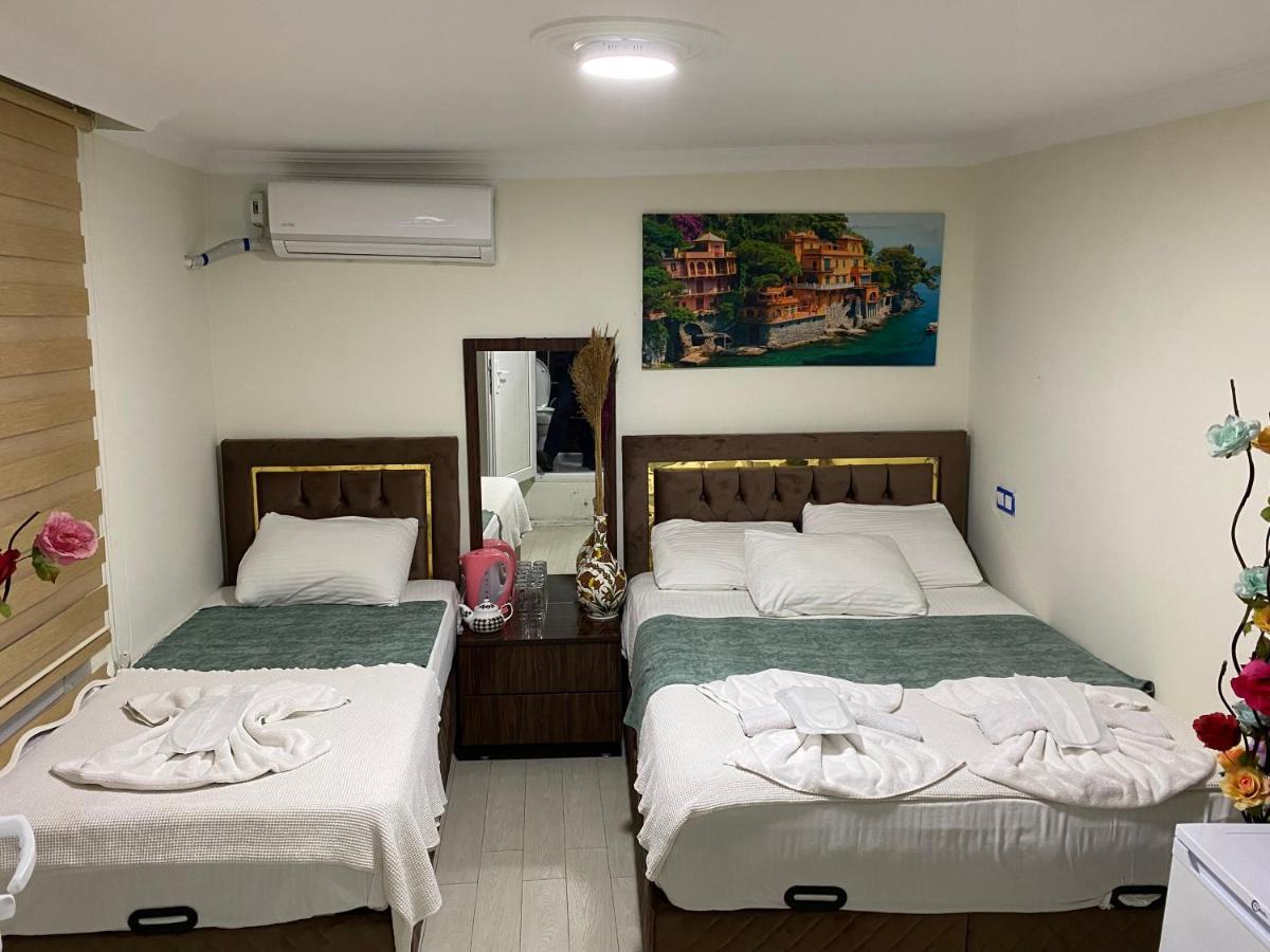 Sultanahmet Family Hotel イスタンブール エクステリア 写真