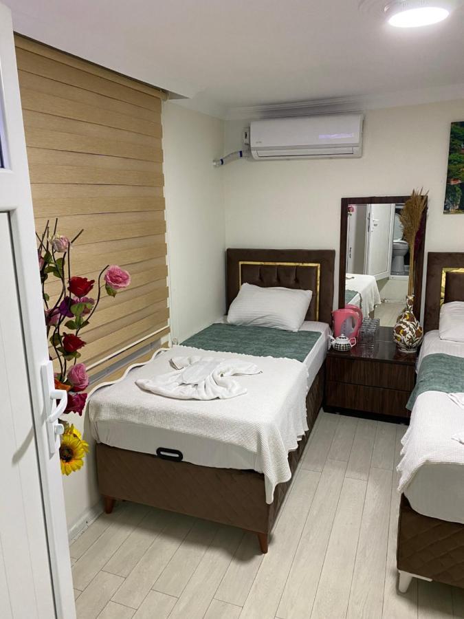 Sultanahmet Family Hotel イスタンブール エクステリア 写真