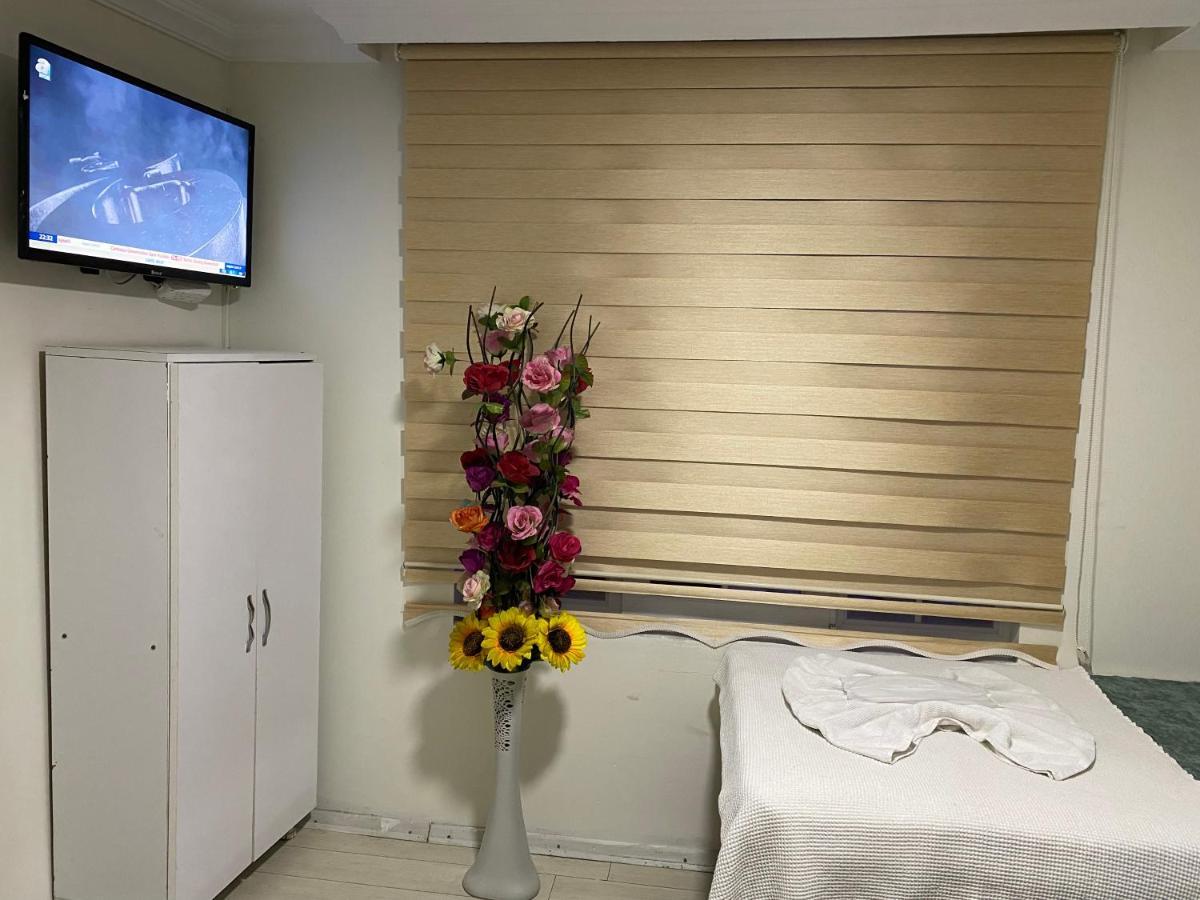 Sultanahmet Family Hotel イスタンブール エクステリア 写真