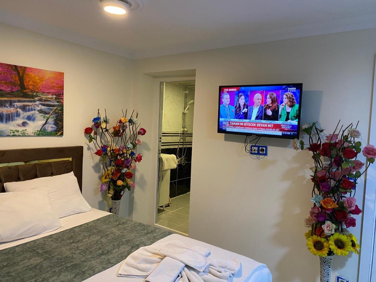 Sultanahmet Family Hotel イスタンブール エクステリア 写真
